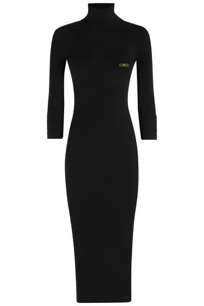 ELISABETTA FRANCHI ABITO IN MAGLIA