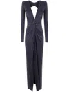 Elisabetta Franchi Abr2451e2 In Gray