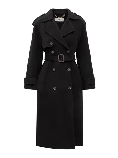 ELISABETTA FRANCHI COATS