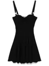 Elisabetta Franchi Am47b51e2 In Black  