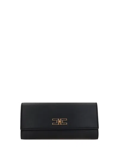 Elisabetta Franchi Bag In Black  