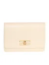 Elisabetta Franchi Bag In White
