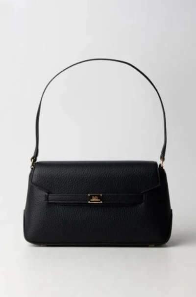 Elisabetta Franchi Bags In Black