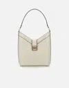 Elisabetta Franchi Vegan Leather Bucket Shoulder Bag