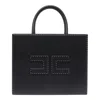 Elisabetta Franchi Structured Handbag With Dual Handles