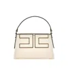 Elisabetta Franchi Handbag In White