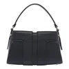 Elisabetta Franchi Black Small Handbag