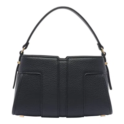 Elisabetta Franchi Black Small Handbag