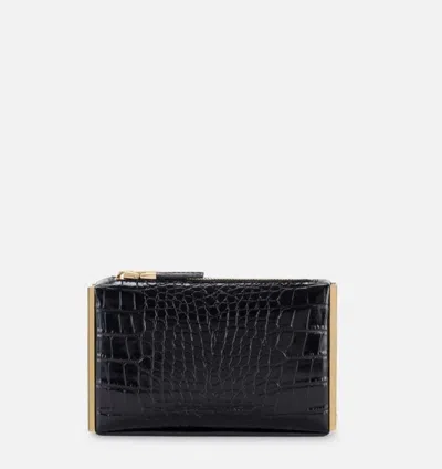 Elisabetta Franchi Bags In Black