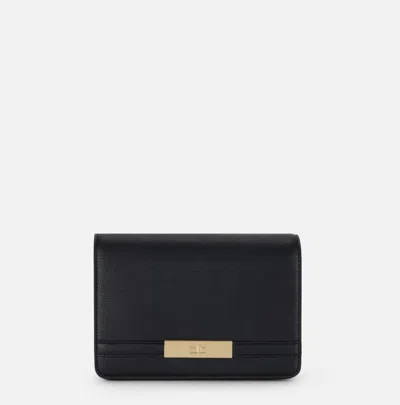 Elisabetta Franchi Bags In Black