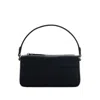 Elisabetta Franchi Borsa Tote Piccola Con Logo In Rilievo Nera In Black