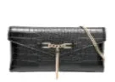 Elisabetta Franchi Bags.. Black