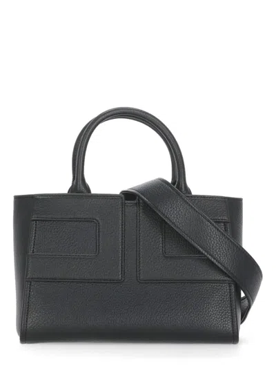 Elisabetta Franchi Bags In Black