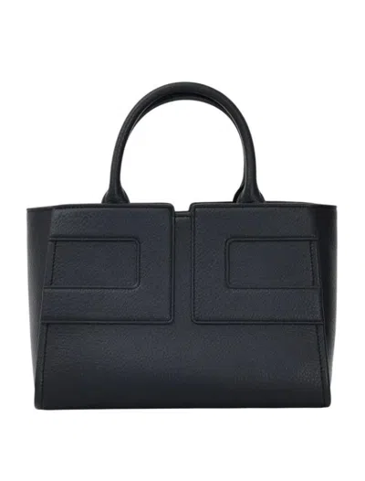 Elisabetta Franchi Handbag In Black