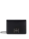 ELISABETTA FRANCHI ELISABETTA FRANCHI BAGS.. BLACK