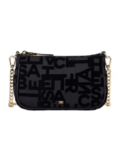 Elisabetta Franchi Shoulder Bag  Woman Color Black