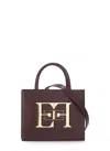 ELISABETTA FRANCHI ELISABETTA FRANCHI BAGS.. BORDEAUX