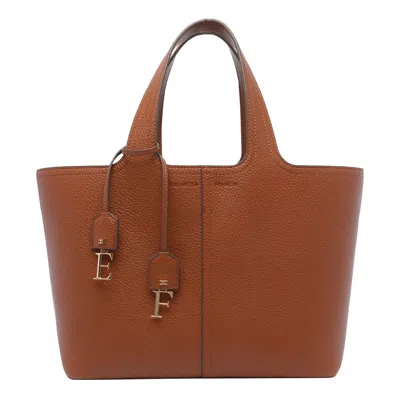 Elisabetta Franchi Bags In Brown