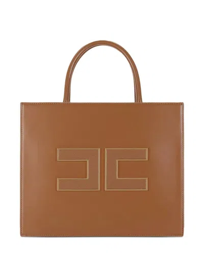 Elisabetta Franchi Bags In Brown
