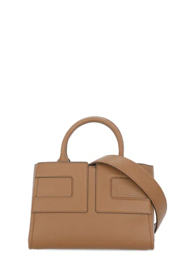 Elisabetta Franchi Bags In Brown