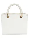 ELISABETTA FRANCHI ELISABETTA FRANCHI BAGS.. IVORY