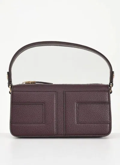 Elisabetta Franchi Bags In Brown