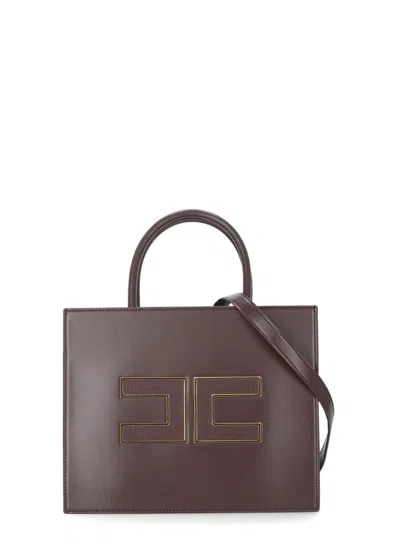 Elisabetta Franchi Bags In Red