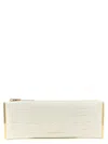 Elisabetta Franchi 'baguette' Clutch In Multi
