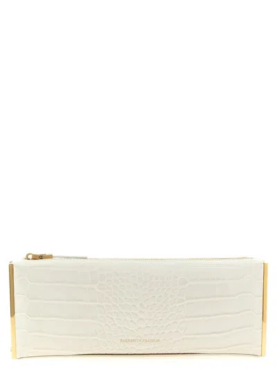 Elisabetta Franchi 'baguette' Clutch In Multi