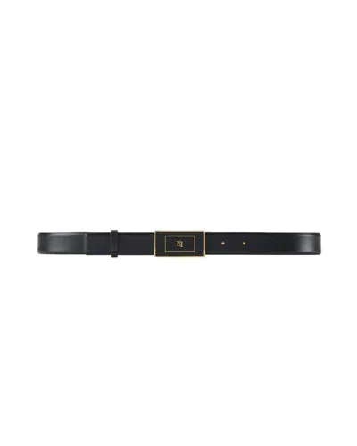 Elisabetta Franchi Belt In Black