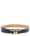 Elisabetta Franchi Belt In Black