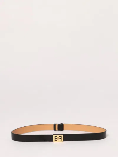 Elisabetta Franchi Belt Woman  In Brown