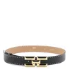 Elisabetta Franchi Logo-buckle Belt