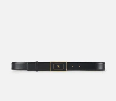 Elisabetta Franchi Belts In Black