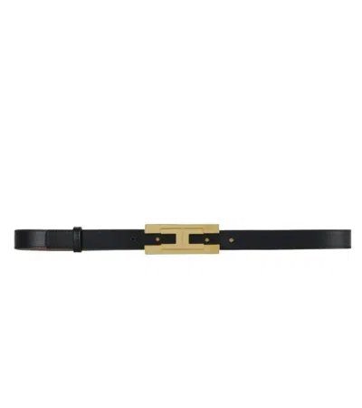 Elisabetta Franchi Belts In Black