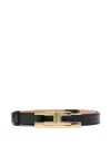 Elisabetta Franchi Cintura In Black