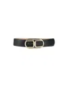 Elisabetta Franchi Belts In Black