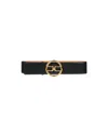 Elisabetta Franchi Belts In Black