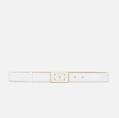 Elisabetta Franchi Belts In Sand
