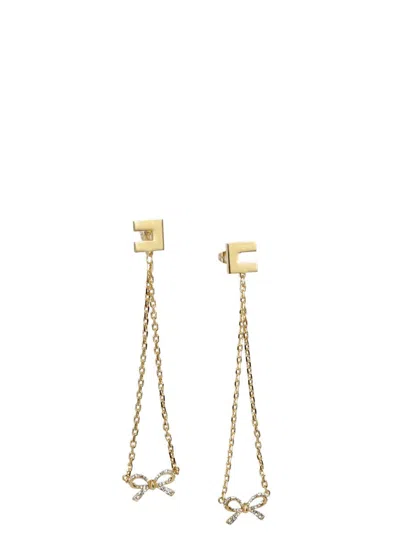 Elisabetta Franchi Bijoux In Gold