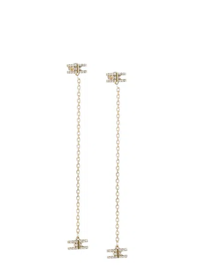 Elisabetta Franchi Bijoux In Gold