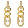 Elisabetta Franchi Bijoux In Gold