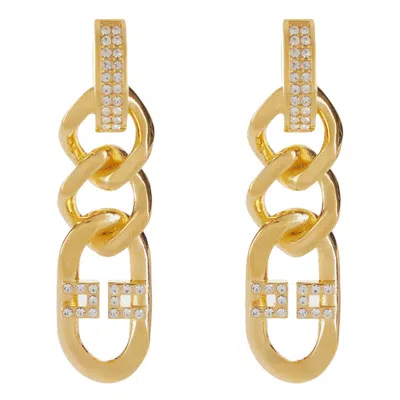 Elisabetta Franchi Bijoux In Gold