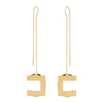 Elisabetta Franchi Bijoux In Gold