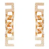 Elisabetta Franchi Earrings In Golden