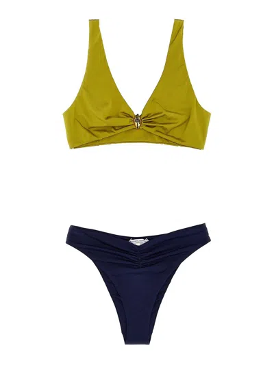 Elisabetta Franchi Two-tone Bikini