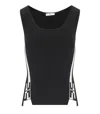Elisabetta Franchi Viscose Tank Top
