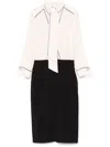 Elisabetta Franchi Dresses In White