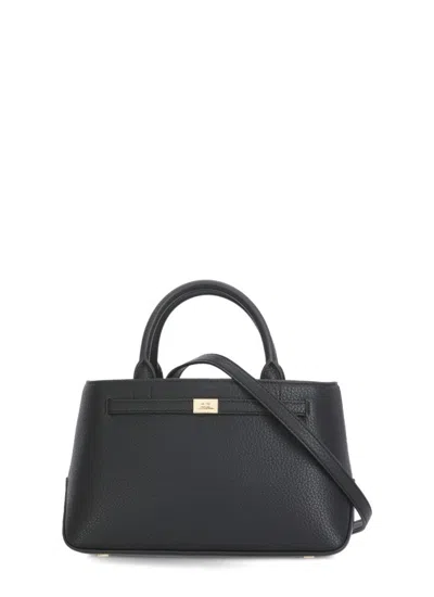 Elisabetta Franchi Black Daily Bag