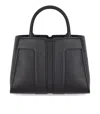 Elisabetta Franchi Top Handle Tote Bag